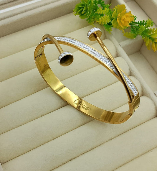 💎Beautiful Full Zircon HandCuffs For Woman