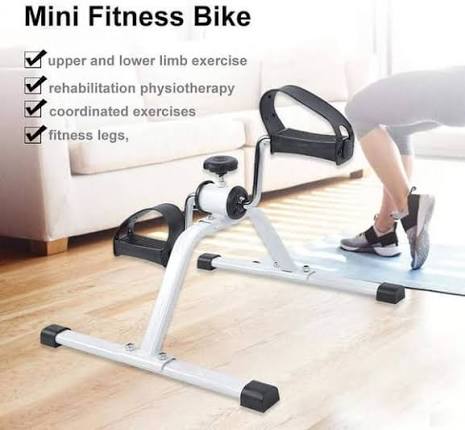 Pedal Exerciser for Seniors Desk Bike Cycle